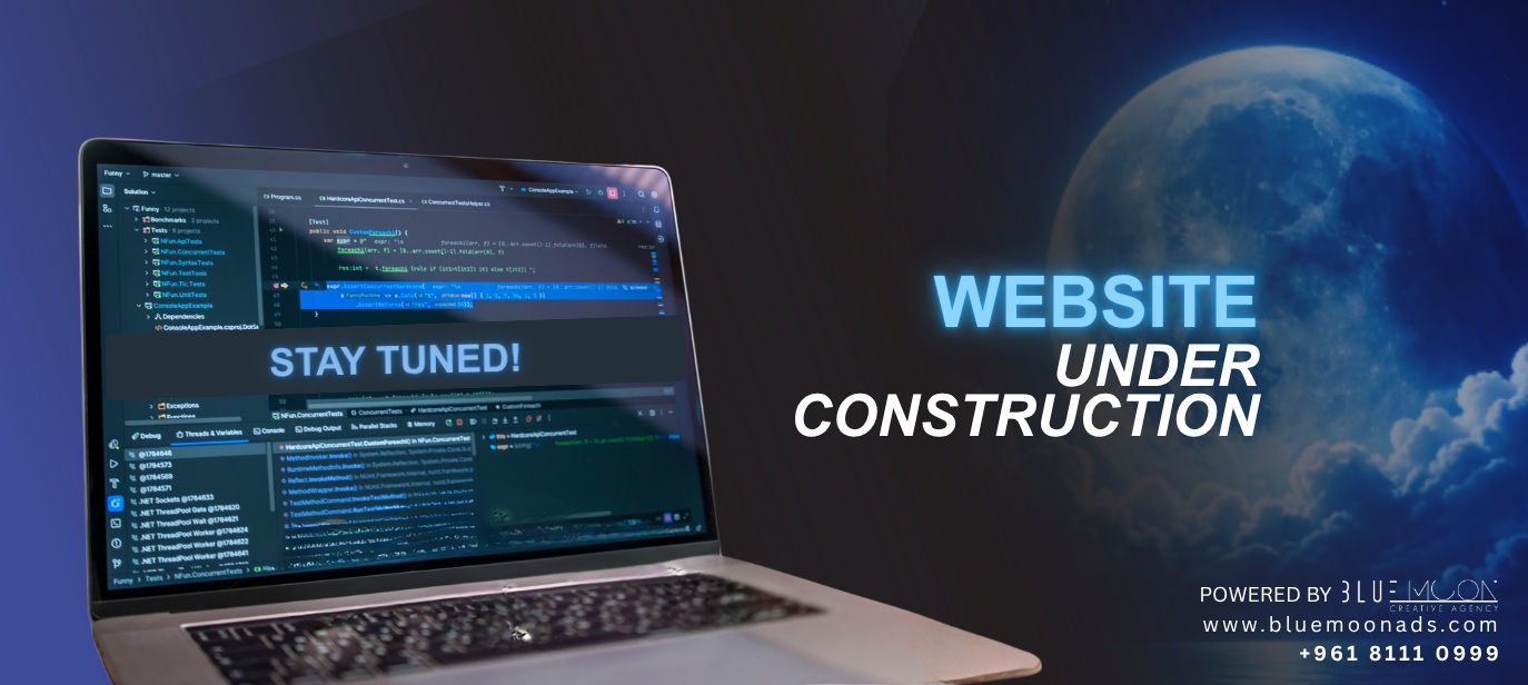 Bluemoon Marketing Agency Lebanon