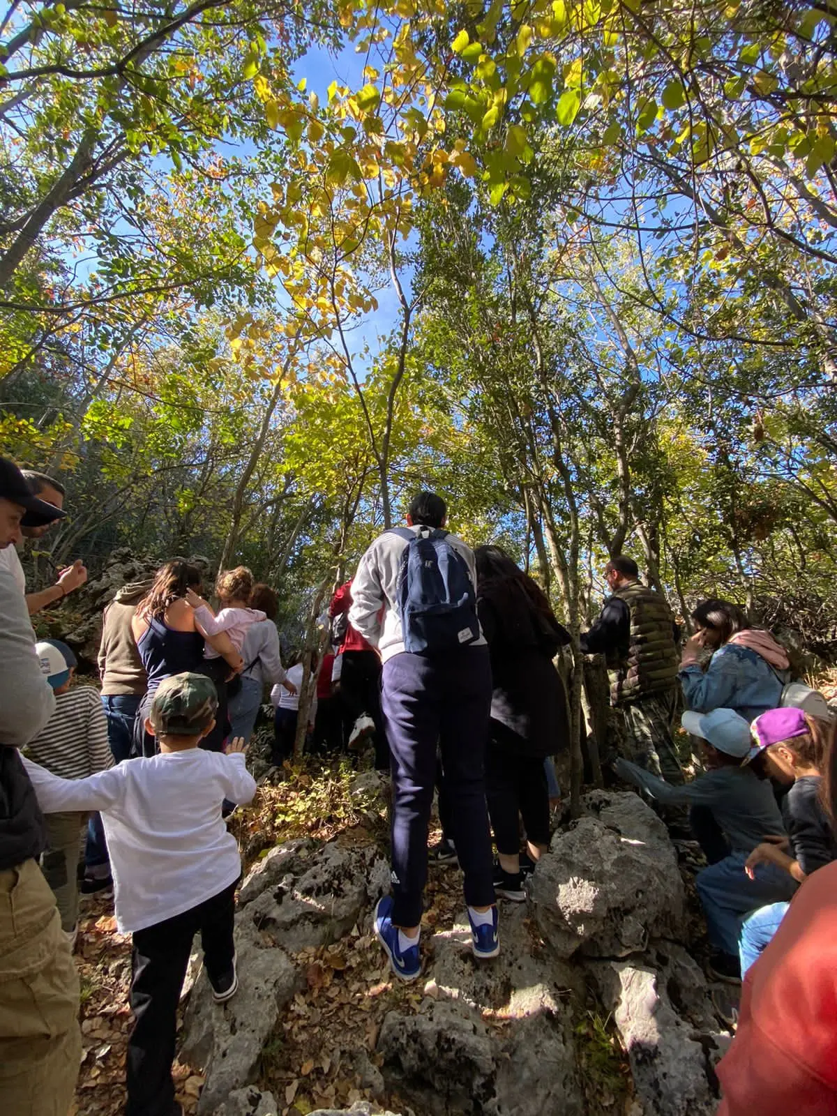 Hiking for Kids and Families